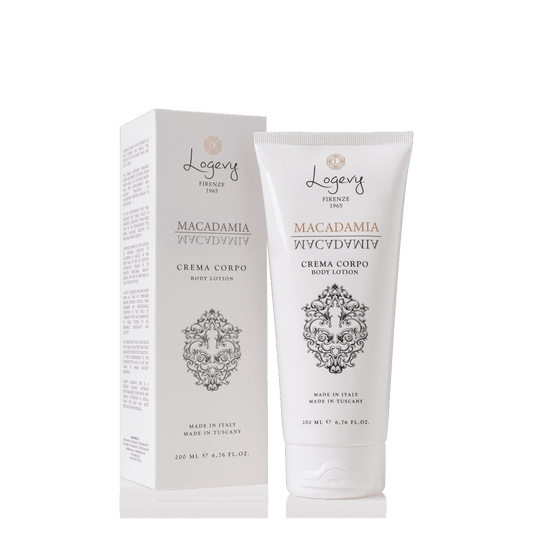 LOGEVY Body Lotion MACADAMIA (200ml)