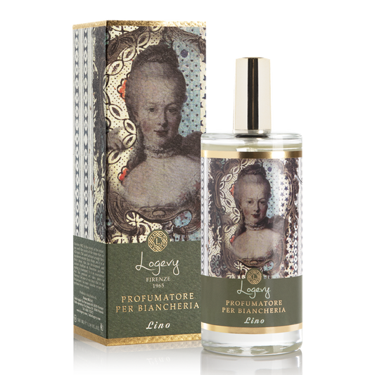 LOGEVY Linen Spray LINO - Linen (100ml)