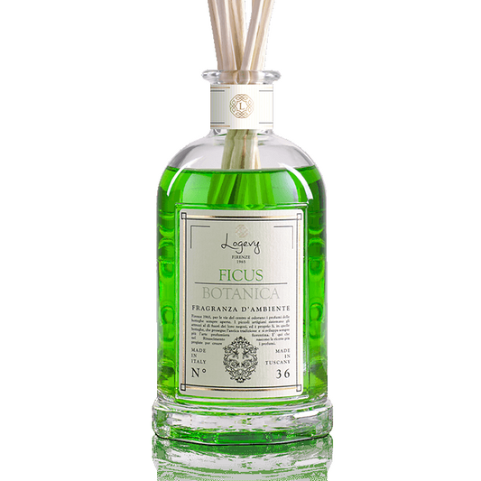 LOGEVY Room Diffuser FICUS BOTANICA - Botanical Ficus X LARGE (1ltr)