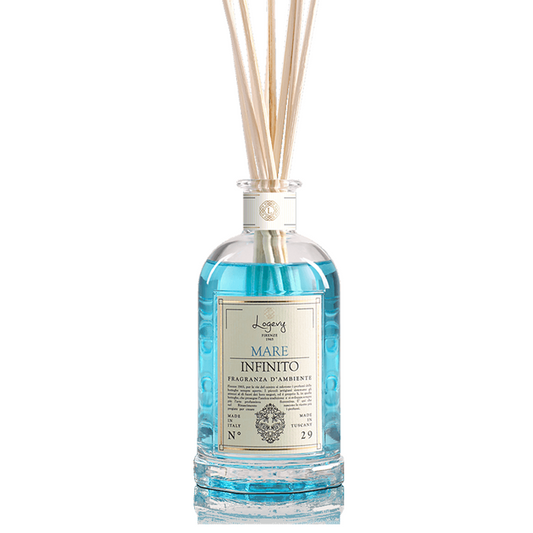 LOGEVY Room Diffuser MARE INFINITO - Infinite Sea MEDIUM (250ml)