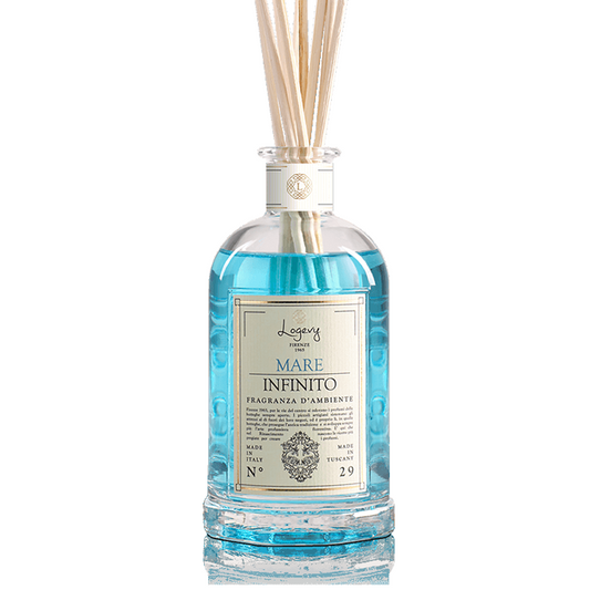 LOGEVY Room Diffuser MARE INFINITO - Infinite Sea LARGE (500ml)