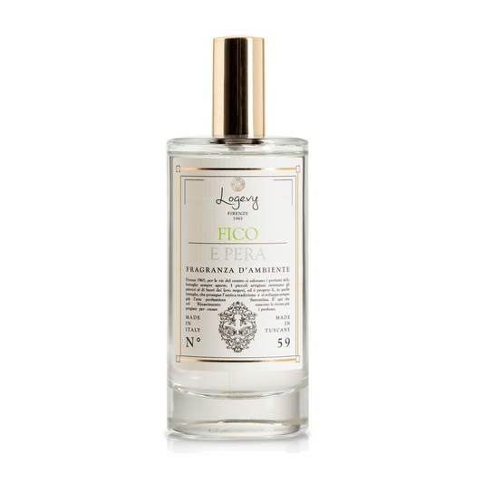 LOGEVY Room Spray FICO E PERA - Fig and Pear (100ml)