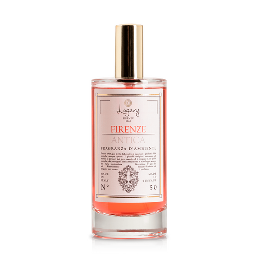 LOGEVY Room Spray FIRENZE ANTICA - Ancient Florence (100ml)