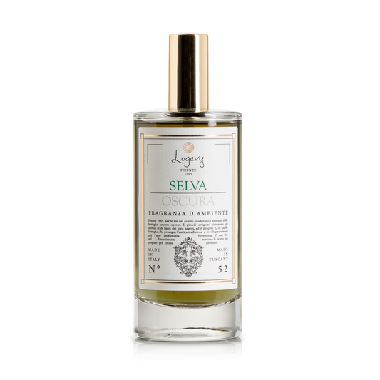 LOGEVY Room Spray SELVA OSCURA - Dark Forest (100ml)