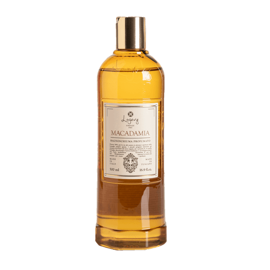 LOGEVY Shower Gel MACADAMIA (500ml)