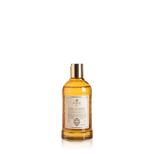 LOGEVY Shower Gel Travel MACADAMIA (100ml)