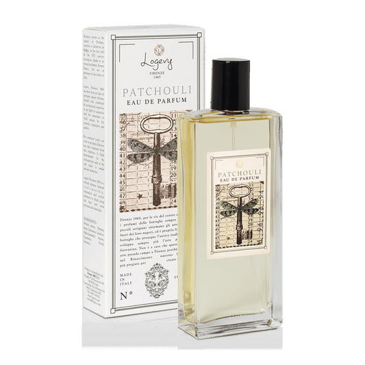 LOGEVY Eau de Parfum PATCHOULI (100ml)